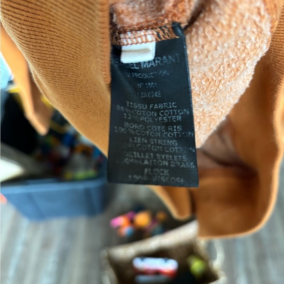 Isabelle Étoile Marant hoodie 44 - Picture 4 of 5